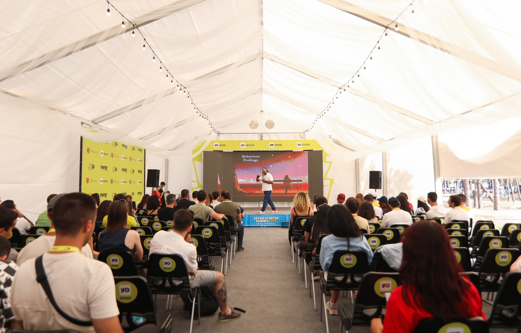 Advanced startups developing innovation and growth plans